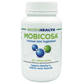 Natural Health Mobicosa 500mg 240 Capsules
